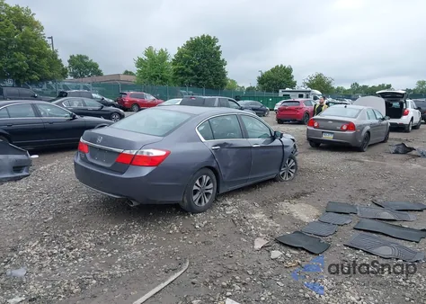 2015 Honda Accord Lx from USA, damaged, VIN 1HGCR2F32FA109841